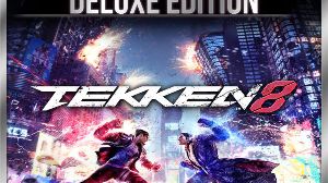 TEKKEN 8 Season 2 Deluxe-издание EU PC Steam Ключ