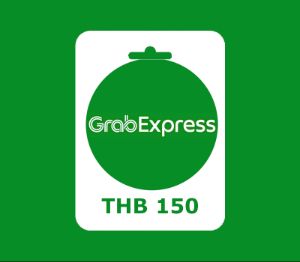 GrabExpress THB 150 Подарочная карта TH