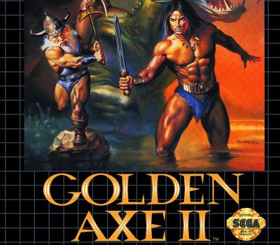 Golden Axe II Steam CD Key
