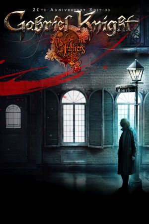 Gabriel Knight: Sins of the Father PC Steam Ключ