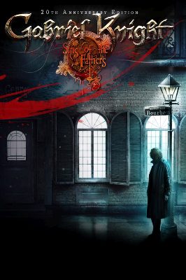 Gabriel Knight: Sins of the Father PC Steam Ключ