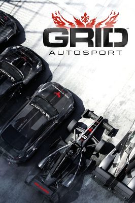 Grid Autosport Black издание RoW PC Steam Ключ