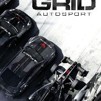 Grid Autosport Black издание RoW PC Steam Ключ