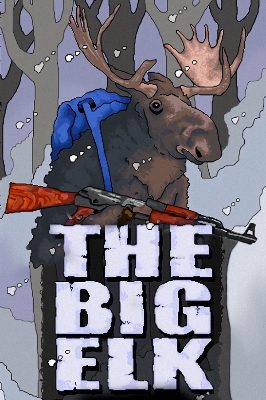 The Big Elk Steam Ключ