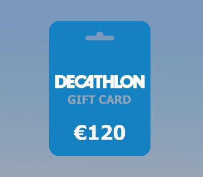 Decathlon EUR 120 Подарочная карта DE