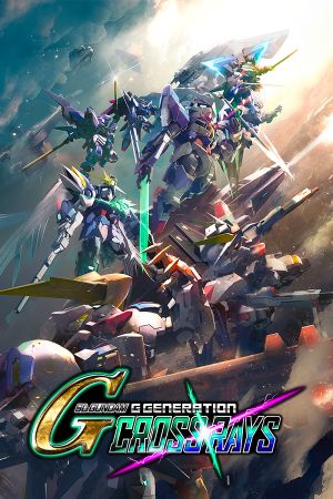 SD Gundam G Generation Cross Rays - Сезонный пропуск PC Steam Ключ