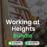 Working at Heights Online Course Alpha Academy Code