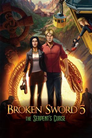 Broken Sword 5 - the Serpent's Curse EU PC Steam Ключ