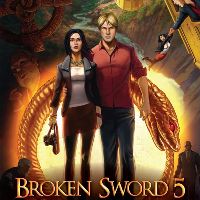 Broken Sword 5 - the Serpent's Curse EU PC Steam Ключ
