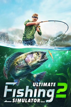 Ultimate Fishing Simulator 2 EU PC Steam Ключ