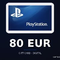 Playstation Finland — 80 EUR