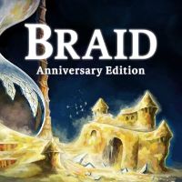 Braid Юбилейное издание XBOX One Аккаунт