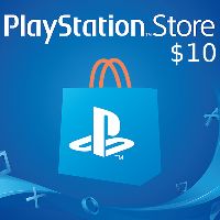 PlayStation Network Карта $10 KSA