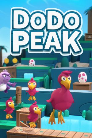 Dodo Peak Epic Games Аккаунт