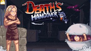 Death's Hangover EU PC Steam Ключ