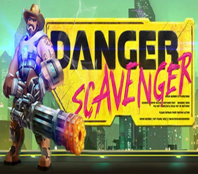 Danger Scavenger PC Steam Ключ