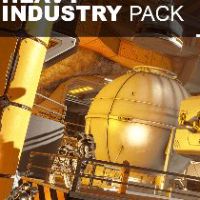 Space Engineers - Heavy Industry DLC Steam Альтергифт