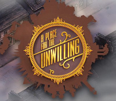 A Place for the Unwilling Steam Ключ