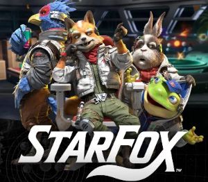Star Fox JP Nintendo Switch 2 Ключ