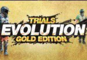 Trials Evolution Gold-издание Steam Подарок