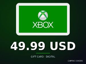 XBox Games — 49.99 USD