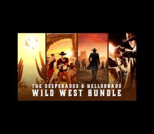 The Desperados & Helldorado Wild West Набор (2020) Steam Ключ
