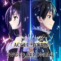 Accel World VS. Sword Art Online Deluxe-издание RU PC Steam Ключ