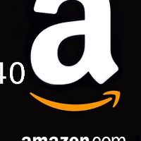 Amazon €40 Подарочная карта IT