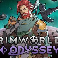 RimWorld - Odyssey DLC PC Steam Ключ