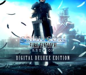 Crisis Core: Final Fantasy VII Reunion Digital Deluxe-издание EU PC Steam Альтергифт