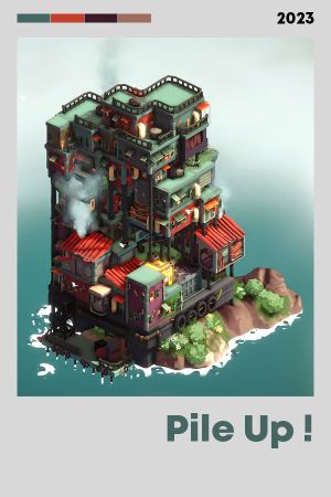 Pile Up! Steam Ключ