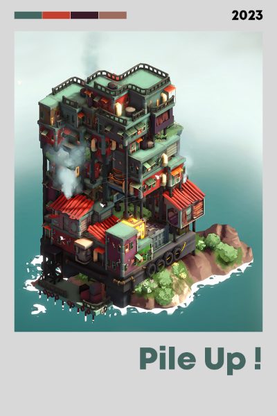 Pile Up! Steam CD Key
