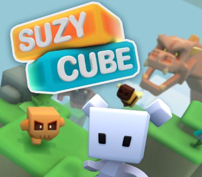 Suzy Cube Steam Ключ