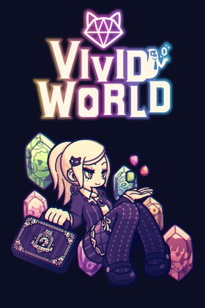 Vivid World PC Steam Аккаунт