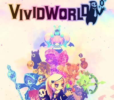 Vivid World PC Steam Аккаунт