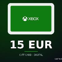 Xbox Netherlands — 15 EUR