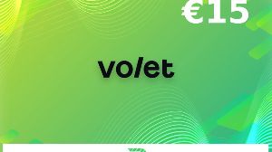 Rewarble Volet EUR 15 Подарочная карта