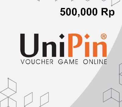 UniPin 500,000 Rp Voucher ID