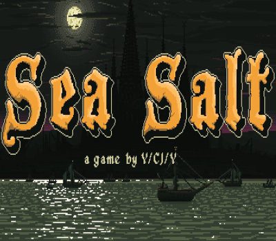 Sea Salt PC Steam Аккаунт