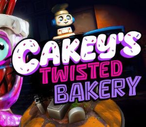 Cakey’s Twisted Bakery NA PS5 Ключ
