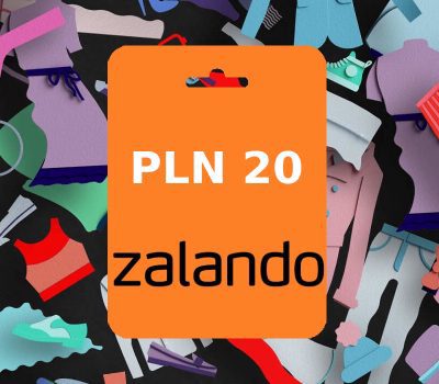 Zalando PLN 20 Gift Card PL