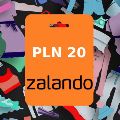 Zalando — Подарочная карта