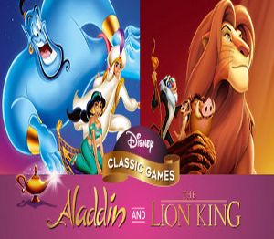 Disney Classic Games: Aladdin and The Lion King PC Steam Ключ