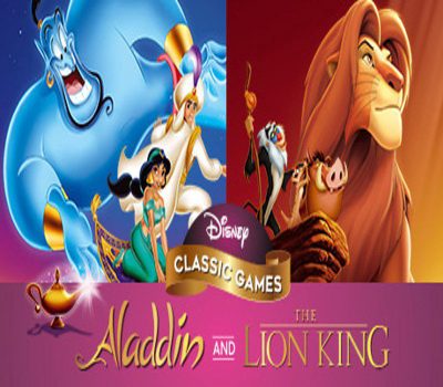 Disney Classic Games: Aladdin and The Lion King PC Steam Ключ