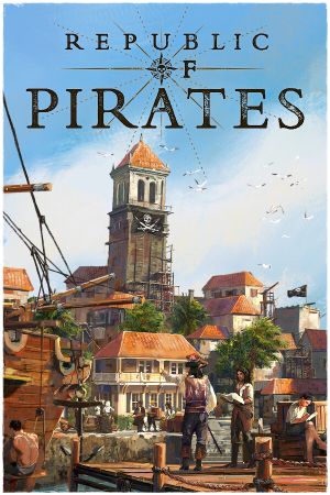 Republic of Pirates PC Steam Ключ