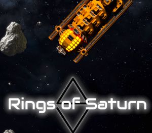 ΔV: Rings of Saturn PC Steam Ключ