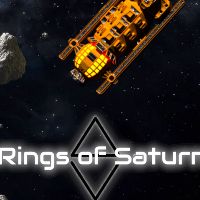 ΔV: Rings of Saturn PC Steam Ключ