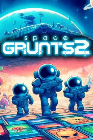 Space Grunts 2 PC GOG Ключ