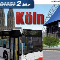 OMSI 2 Add-On Köln Steam Ключ