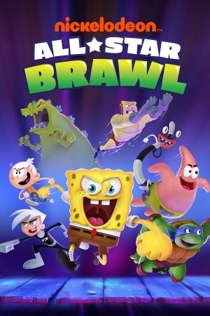 Nickelodeon All-Star Brawl - Rocko Brawler Pack DLC Steam Ключ